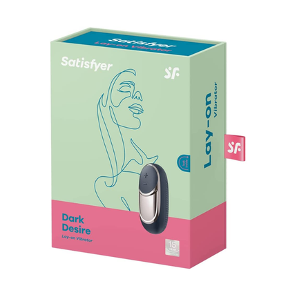 Satisfyer Layon 2 Dark Desire