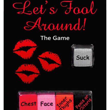 Kheper Games Lets Fool Around Dice