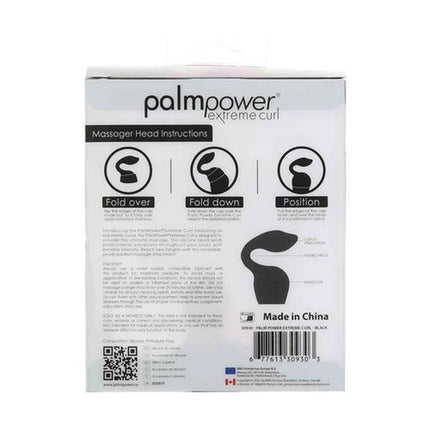 Palmpower Extreme Pleasure Cap Black