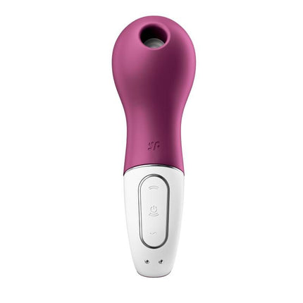 Satisfyer Libra Air Wave Vibrator Berry