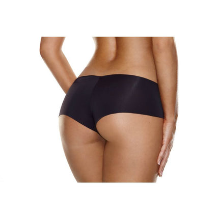 Hollywood Curves Invisible Bootyshort Black