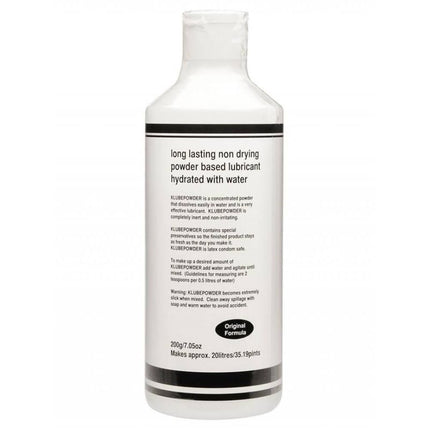 K Lube Powder 200Gm (20 Litres)