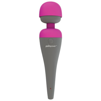 Palmpower Massage Wand Pink
