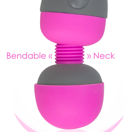 Palmpower Massage Wand Pink