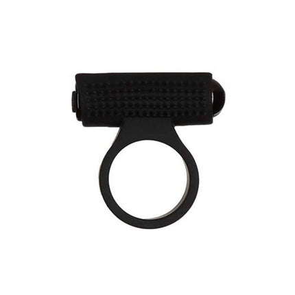 Power Bullet Cosmic Cock Ring W Black