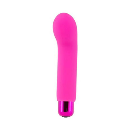 Power Bullet Saraas Spot Vibrator Pink