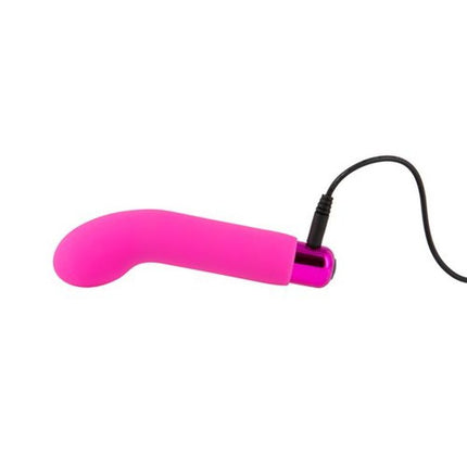 Power Bullet Saraas Spot Vibrator Pink