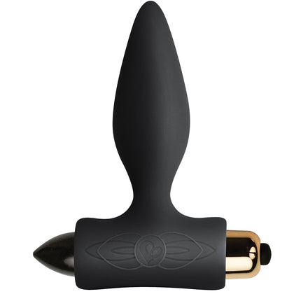 Rocks Off Petite Sensations Plug Black