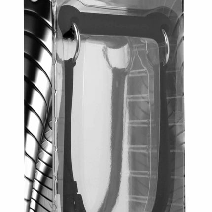 Master Series Mr Ed Locking Silicone Bit Gag