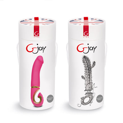 Gvibe Gjay Neon Rose