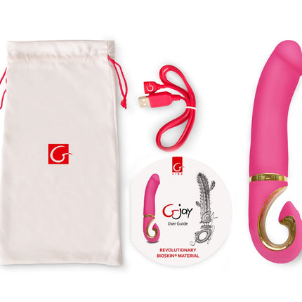 Gvibe Gjay Neon Rose