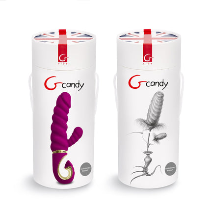 Gvibe Gcandy Raspberry