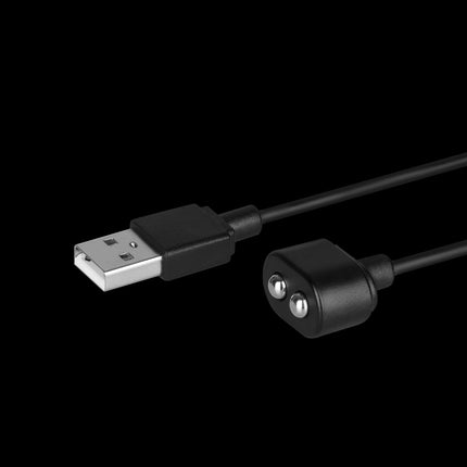 Satisfyer Usb Charge Cable Black