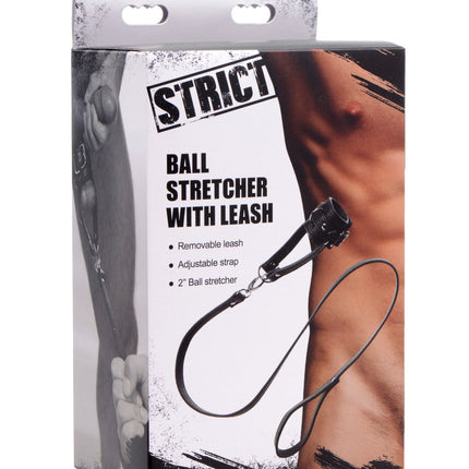 Strict Ball Stretcher With Leash