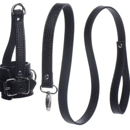 Strict Ball Stretcher With Leash