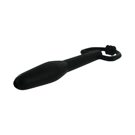 Master Series The Hallows Cum Thru D Ring Penis Plug