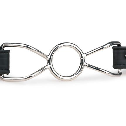 Fetish Collection Metal Ring Mouth Gag