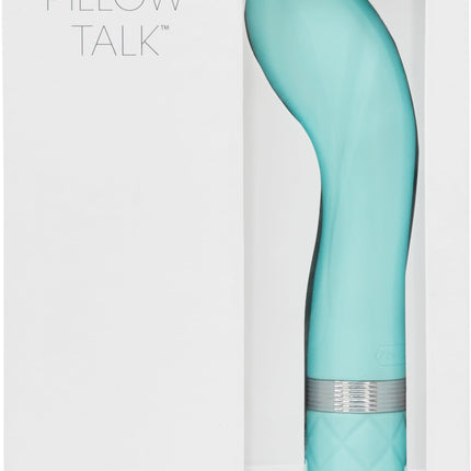 Pillow Talk Sassy Teal