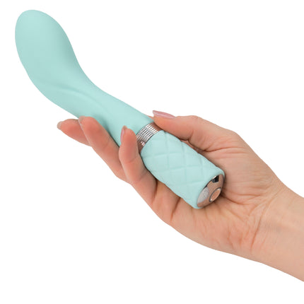 Pillow Talk Sassy Teal