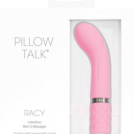 Pillow Talk Racy Pink