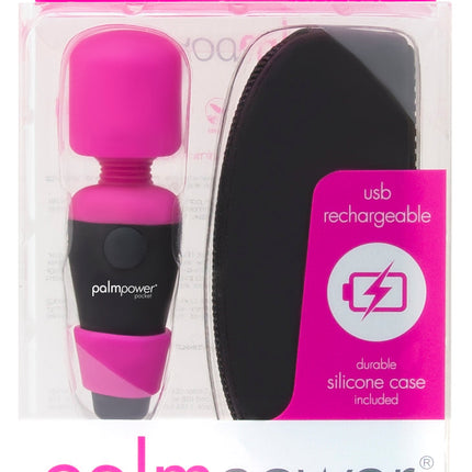 Palmpower Pocket Massage Wand