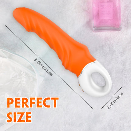 S-Hande Tornado G Spot Orange