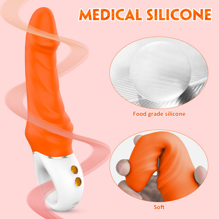 S-Hande Tornado G Spot Orange