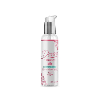 Swiss Navy Desire Silicone Based Intimate Lubricant 2Oz/59Ml