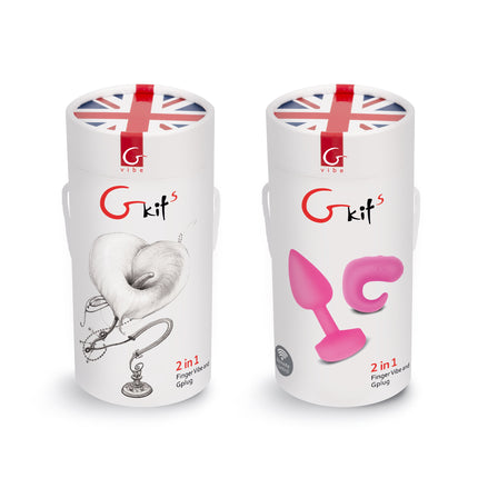 Gvibe Gkit Sunny Raspberry