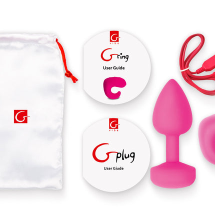Gvibe Gkit Sunny Raspberry