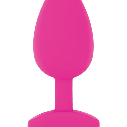 Gvibe Gplug Large Bioskin Sweet Raspberry
