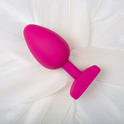 Gvibe Gplug Large Bioskin Sweet Raspberry