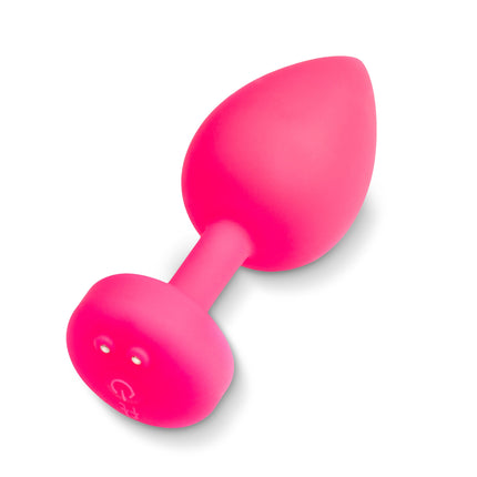 Gvibe Gplug Large Neon Rose