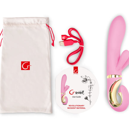 Gvibe Grabbit Candy Pink