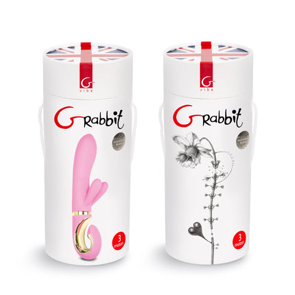 Gvibe Grabbit Candy Pink