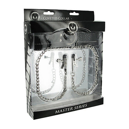 Master Series Coveted Collar And Clamp Union
