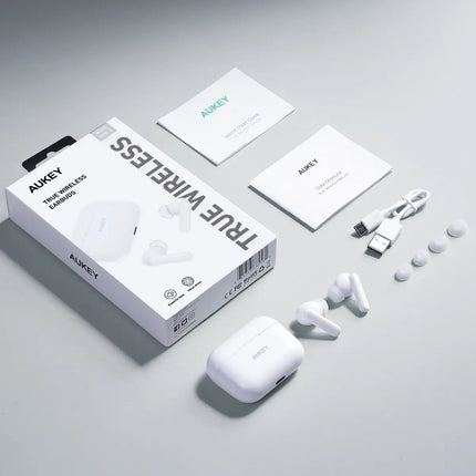 Aukey True Wireless Earbuds MOVE MINI S (EP-M1S)