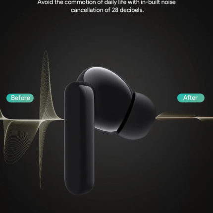 Aukey True Wireless Earbuds With Noise Cancelling MOVE MINI NC (EP-M1NC)
