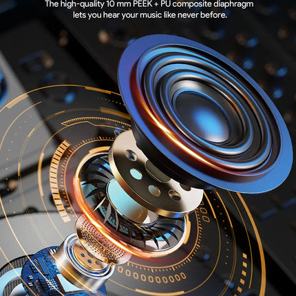 Aukey True Wireless Earbuds With Noise Cancelling MOVE MINI NC (EP-M1NC)