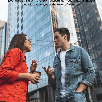 Aukey True Wireless Earbuds With Noise Cancelling MOVE MINI NC (EP-M1NC)