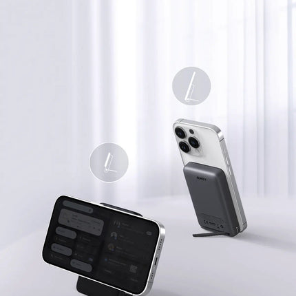 Aukey MagLinnk 10000mAh Magnetic Wireless Charging Power Bank (PB-MS02)