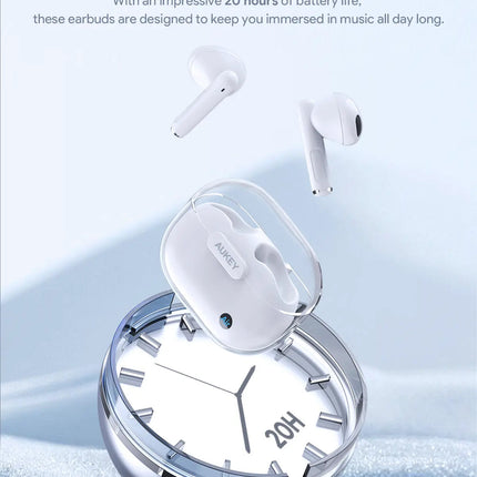 Aukey True Wireless Earbuds MOVE AIR (EP-M2)