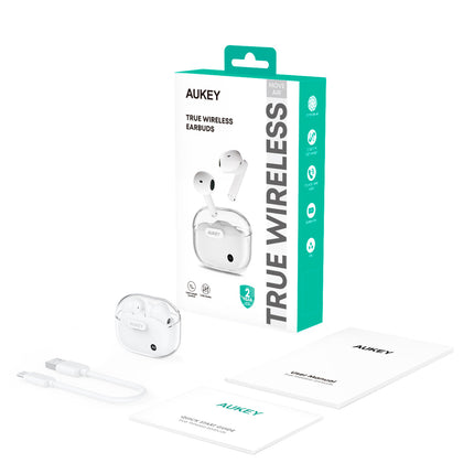 Aukey True Wireless Earbuds MOVE AIR (EP-M2)