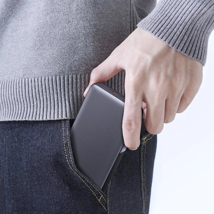 Aukey Sprint X 20K 65W 20000mAh Portable Power Bank with PD3.0 (PB-Y43)