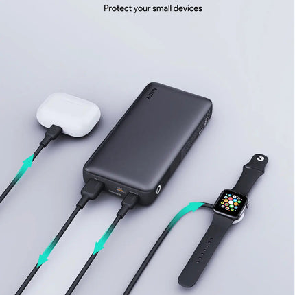 Aukey Sprint X 20K 30W 20000mAh Portable Power Bank with PD3.0 (PB-Y42)
