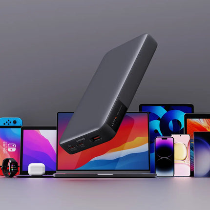 Aukey Sprint X 20K 30W 20000mAh Portable Power Bank with PD3.0 (PB-Y42)