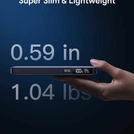 Aukey Sprint X 20K 100W 20000mAh Laptop Power Bank with PD3.0 (PB-Y44)