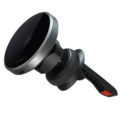 Aukey MagLink Dash Magnetic Fast Wireless Charging Phone Mount (HD-MC13)