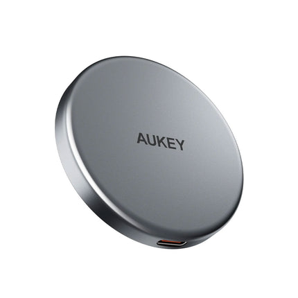 Aukey Magfusion Aura Qi2 Magnetic Fast Wireless Charger (LC-MC10)