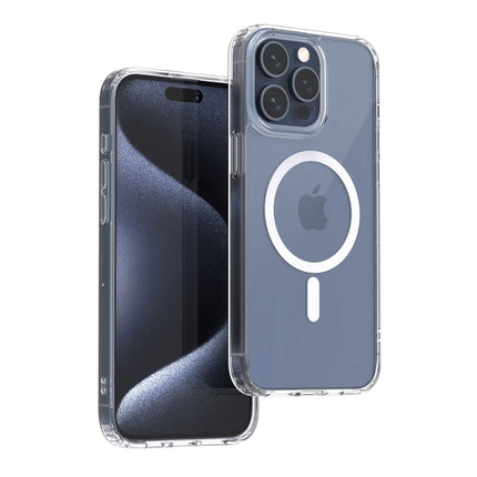 Aukey Clearview Magsafe iPhone 15  Phone case - Transparent (TM10A)
